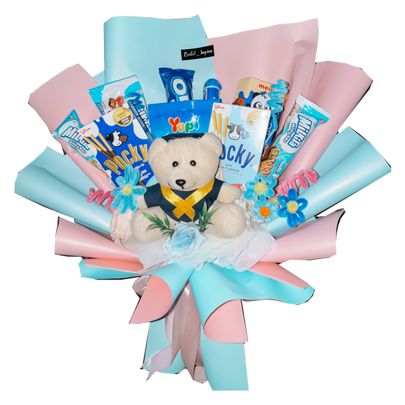 Buket Snack BBSC 001